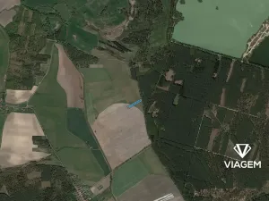 Prodej podílu pole, Klamoš, 1491 m2