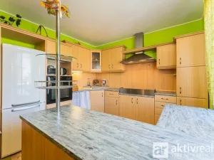 Pronájem rodinného domu, Neratovice, Nerudova, 220 m2