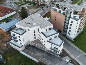 Pronájem bytu 2+kk, České Budějovice, Na Zlaté stoce, 51 m2