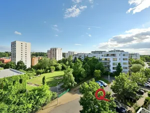 Pronájem bytu 3+kk, Praha - Vokovice, Tibetská, 135 m2