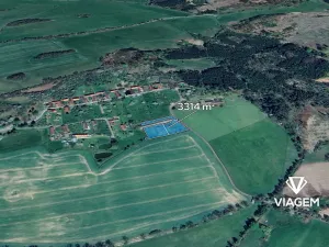Prodej podílu pole, Jistebnice, 552 m2