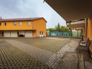 Pronájem - jiné, České Budějovice - České Budějovice 3, J. Š. Baara, 13 m2