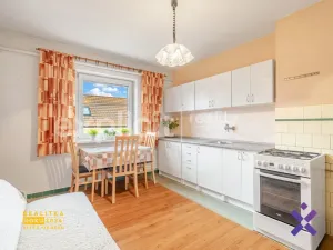 Prodej rodinného domu, Slušovice, Osvoboditelů, 207 m2