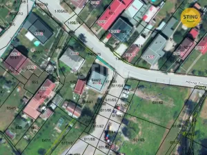 Prodej pozemku, Hrčava, 844 m2