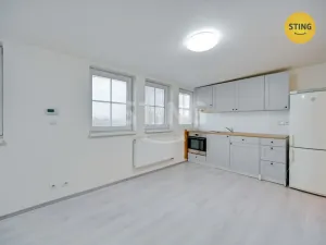 Pronájem bytu 1+kk, Olomouc, Jablonského, 38 m2