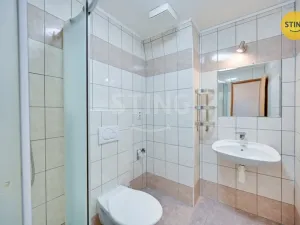 Pronájem bytu 1+kk, Olomouc, Jablonského, 38 m2