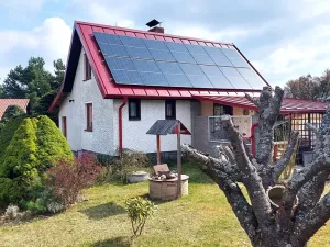 Prodej rodinného domu, Županovice, 55 m2