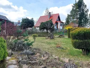 Prodej rodinného domu, Županovice, 55 m2