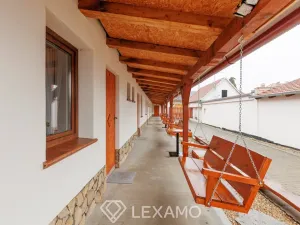 Pronájem bytu 2+kk, Jaroslavice, Hrádecká, 75 m2