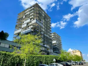 Pronájem bytu 2+kk, Praha - Žižkov, Pitterova, 87 m2