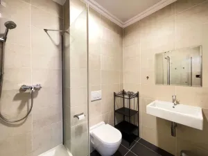 Pronájem bytu 2+kk, Praha - Žižkov, Pitterova, 87 m2