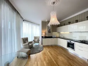 Pronájem bytu 2+kk, Praha - Žižkov, Pitterova, 87 m2