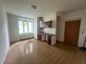 Pronájem bytu 1+kk, Aš, Chebská, 21 m2