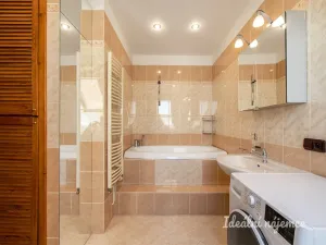 Pronájem bytu 4+kk, Praha - Michle, Magistrů, 128 m2