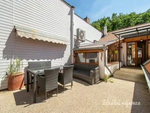 Pronájem bytu 4+kk, Praha - Michle, Magistrů, 128 m2