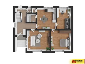 Prodej rodinného domu, Žádovice, 120 m2