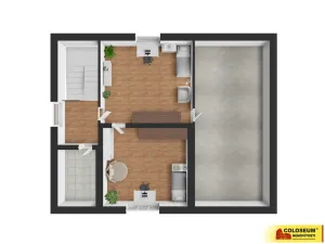 Prodej rodinného domu, Žádovice, 120 m2