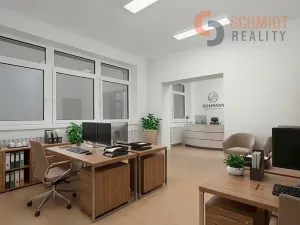 Pronájem kanceláře, Hodonín, Brněnská, 53 m2