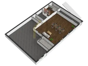 Pronájem obchodního prostoru, Bučovice, Legionářská, 140 m2