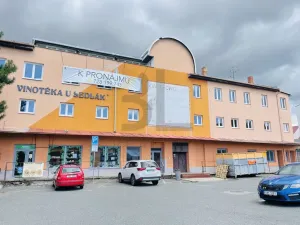 Pronájem obchodního prostoru, Bučovice, Legionářská, 250 m2