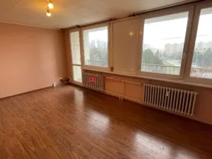 Pronájem bytu 4+1, Praha - Chodov, Lečkova, 80 m2