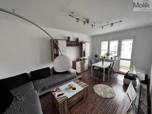 Pronájem bytu 2+1, Most, Vítězslava Nezvala, 53 m2