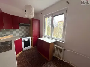 Pronájem bytu 2+1, Most, Vítězslava Nezvala, 53 m2