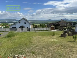 Prodej pozemku pro bydlení, Krupka, Polní, 915 m2