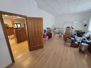 Pronájem výrobních prostor, Brno, Franzova, 785 m2