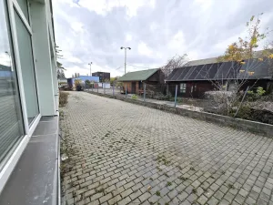 Pronájem výrobních prostor, Brno, Franzova, 785 m2