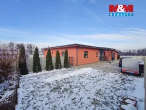 Prodej rodinného domu, Horní Tošanovice, 185 m2