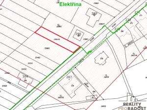 Prodej pozemku pro bydlení, Vřesovice, 518 m2