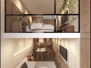 Prodej bytu 2+kk, Golem, 59 m2