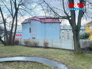 Prodej činžovního domu, Ostrava - Zábřeh, Svatoplukova, 350 m2