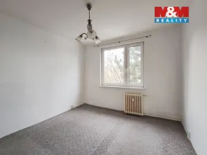 Pronájem bytu 2+1, Orlová - Lutyně, Masarykova třída, 56 m2