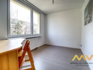 Pronájem bytu 3+kk, Hradec Králové - Věkoše, Na Zahrádkách, 72 m2