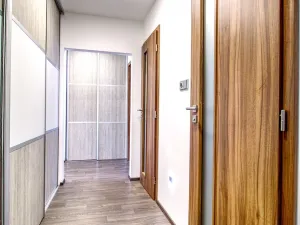 Pronájem bytu 3+kk, Hradec Králové - Věkoše, Na Zahrádkách, 72 m2