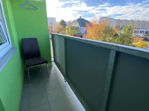 Pronájem bytu 1+kk, Hradec Králové - Nový Hradec Králové, Brožíkova, 22 m2