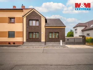 Prodej rodinného domu, Kladno - Kročehlavy, J. Lébra, 150 m2