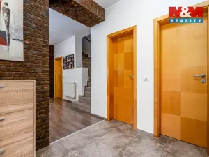 Prodej rodinného domu, Kladno - Kročehlavy, J. Lébra, 150 m2