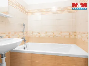 Pronájem bytu 2+1, Petrovice, 58 m2