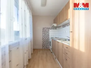 Prodej bytu 1+1, Milovice - Mladá, Braniborská, 28 m2