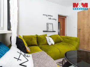 Pronájem bytu 1+1, Pardubice - Studánka, Josefa Janáčka, 32 m2