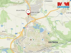 Prodej rodinného domu, Ostrov - Dolní Žďár, 121 m2