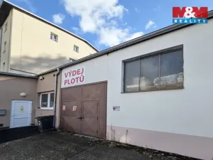 Pronájem skladu, Karlovy Vary - Doubí, Studentská, 89 m2
