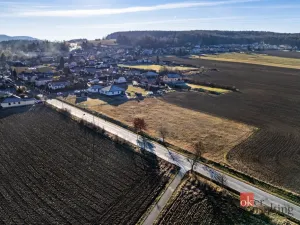 Prodej komerčního pozemku, Újezd, 1173 m2