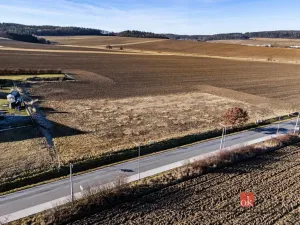 Prodej komerčního pozemku, Újezd, 1173 m2