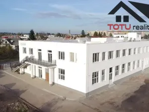 Pronájem obchodního prostoru, Jaroměř, Jezbinská, 580 m2