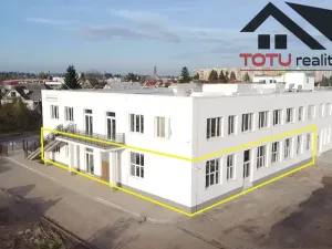 Pronájem obchodního prostoru, Jaroměř, Jezbinská, 580 m2