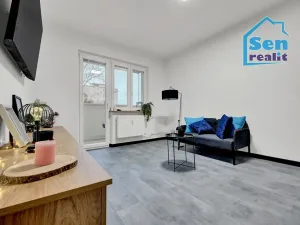 Pronájem bytu 1+1, Karviná, Školská, 38 m2